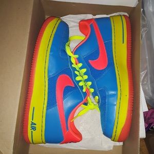 Kids Nike Air Force Ones